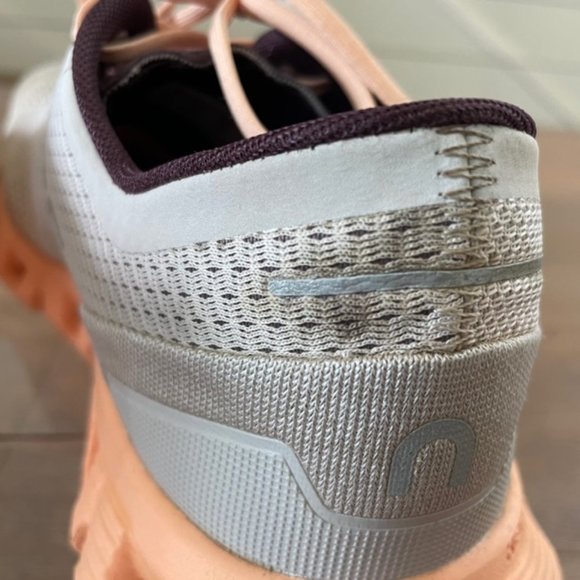 On Cloud X Running Sneakers - Picture 6 of 10